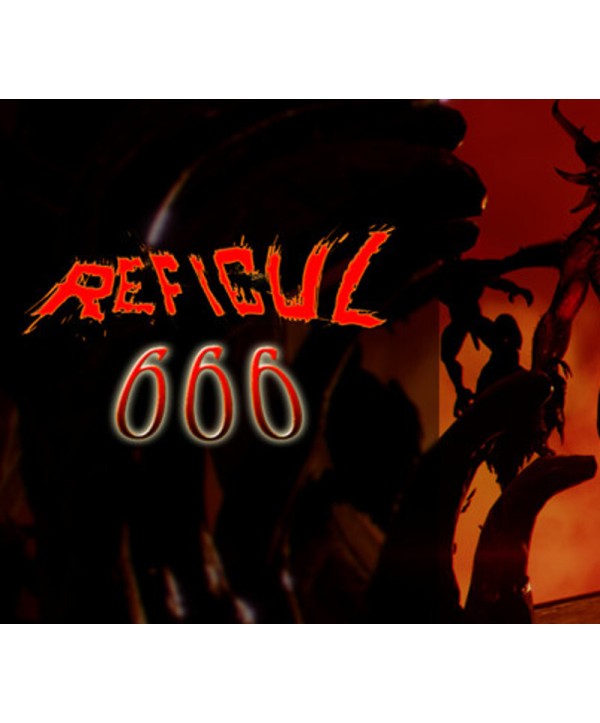 REFICUL 666 Steam Key GLOBAL